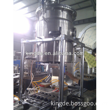 Factory price PLC control jelly in plastic packaging machine